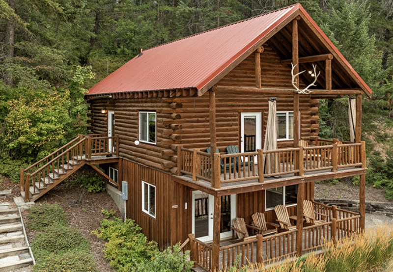 Bar W Guest Ranch – Whitefish, MT